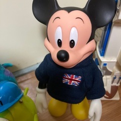 ディズニー　おもちゃ　ジャンクの画像