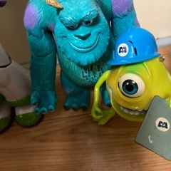 ディズニー　おもちゃ　ジャンクの画像