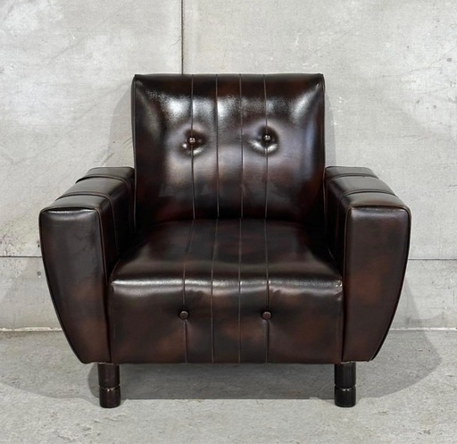 人気 ✦1960年〜1970年✦昭和レトロソファ ヴィンテージ 一人掛け