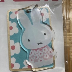 ミッフィ　チャームの画像