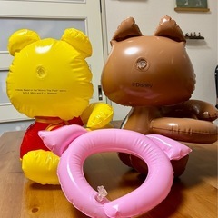 ディズニーキャラクター　抱っこちゃんの画像