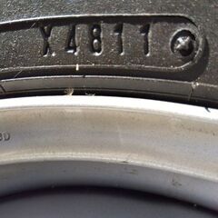 スタッドレスの画像