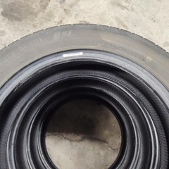 165/55R15 4本セットまだまだ使えます。3分山程度グッドイヤー他　1本メーカー違いの画像