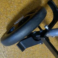 シルバーカー　介護用　手押し車　歩行器　シプール SICP02　幸和製作所製の画像