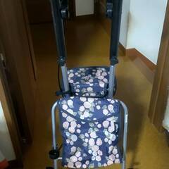 シルバーカー　介護用　手押し車　歩行器　シプール SICP02　幸和製作所製の画像