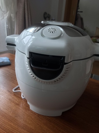 T-fal Cook4me 10升炊けます