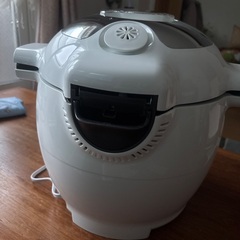 T-fal Cook4me 10升炊けますの画像