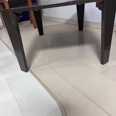 テーブルの画像