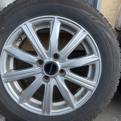 175/65R15 スタッドレスタイヤ　ブリザックの画像