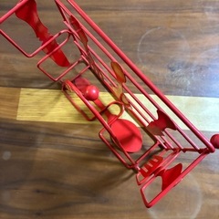 ペーパーナプキンホルダーの画像