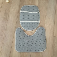 トイレ用品の画像