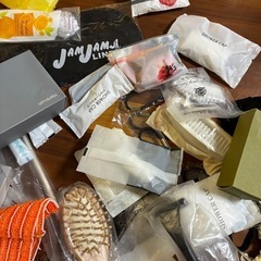 ホテルアメニティ無料の画像