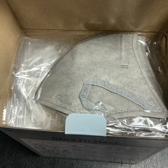 アイリス　デイリーフィットマスクの画像