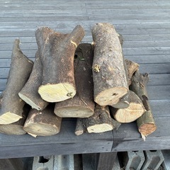 【無料】薪、端材の画像