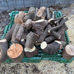 【無料】薪、端材の画像