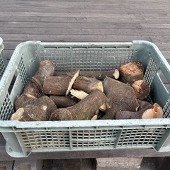 【無料】薪、端材の画像