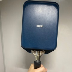 新品未使用　ガス火専用　卵焼きフライパンの画像