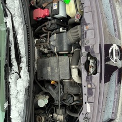 珍しい！k6aターボの画像