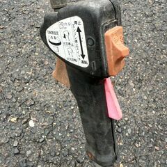 Makita  マキタ　動力刈取機　MEM230   ジャンク品 圧縮有りますの画像