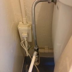 【0円】ウォシュレット   温水洗浄便座 （諸条件あり）の画像