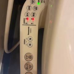 【0円】ウォシュレット   温水洗浄便座 （諸条件あり）の画像