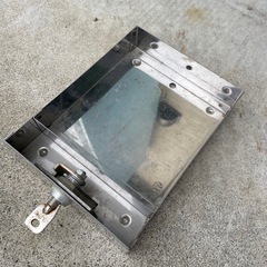 野菜無人販売機の画像