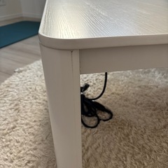 ニトリ こたつテーブルの画像