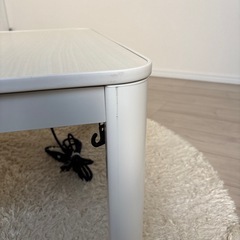 ニトリ こたつテーブルの画像