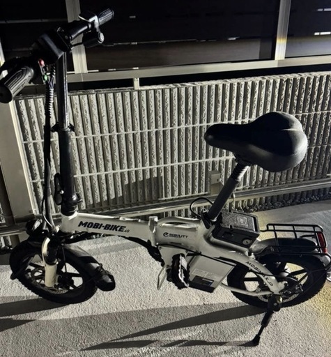 電動アシスト自転車