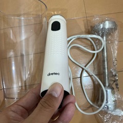 ハンドブレンダーの画像