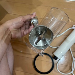 ハンドブレンダーの画像