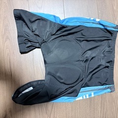 【差し上げます】ロードバイク用ウェア RIDING FUN 夏用 XLサイズの画像