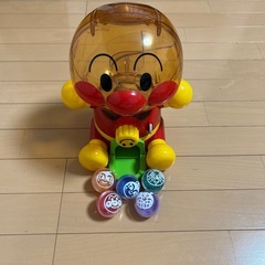 アンパンマン ガチャの画像