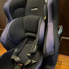 Combi チャイルドシートの画像
