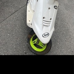 2JAジョグの画像