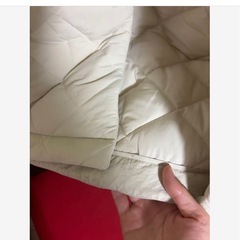 ZARA ロングコートの画像