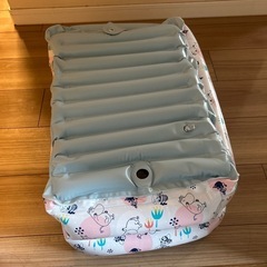 ベビーバスの画像