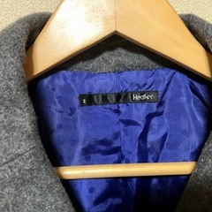 ヘザー☆コートの画像