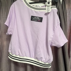 140cm女子 Girls トップスセット 福袋の画像