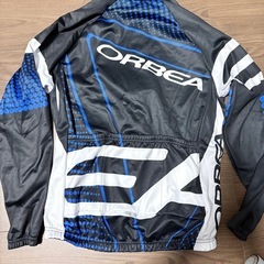 【差し上げます】ロードバイク用ウェア ORBEA 冬用 XLサイズ リブ付の画像