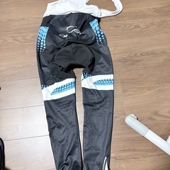 【差し上げます】ロードバイク用ウェア ORBEA 冬用 XLサイズ リブ付の画像