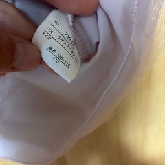 ユニコーンワンピース✴︎110cmの画像