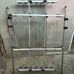 ロッドホルダー。カーメイト。
の画像