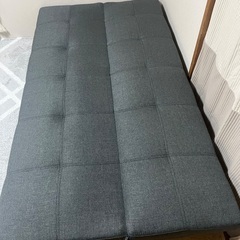 A-1値下げ価格‼️美品ソファベッド170㎝💓の画像