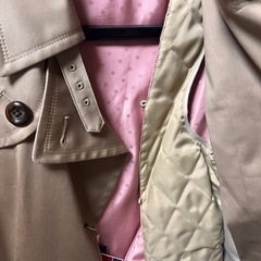 【1/2まで】就活用トレンチコート、シャツの画像