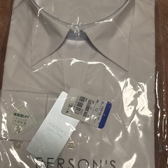 【1/2まで】就活用トレンチコート、シャツの画像