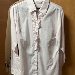 【1/2まで】就活用トレンチコート、シャツの画像