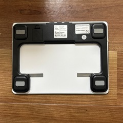 体重計の画像