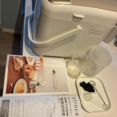 シロカ　ホームベーカリーの画像