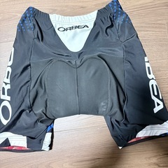 【差し上げます】ロードバイク用ウェア ORBEA 夏用 Lサイズ の画像
